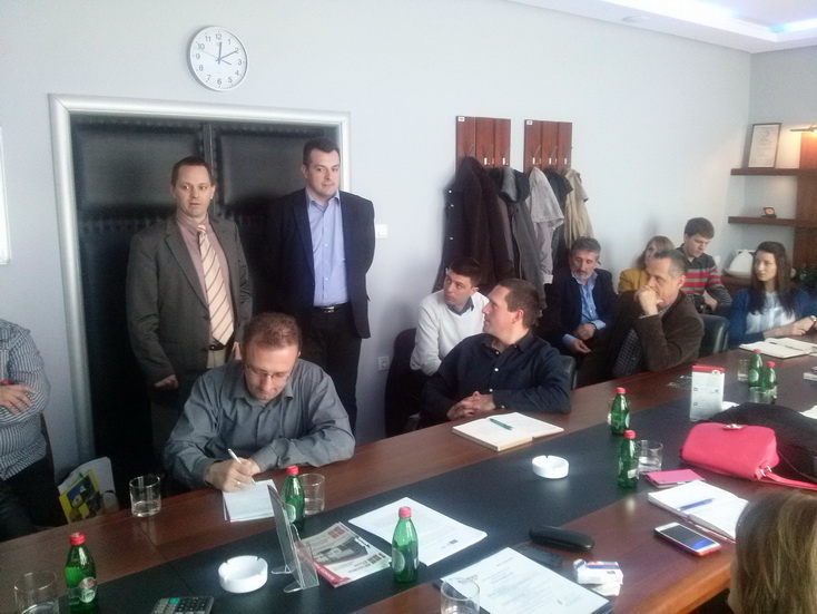 Lanac vrednosti uvod u konferenciju